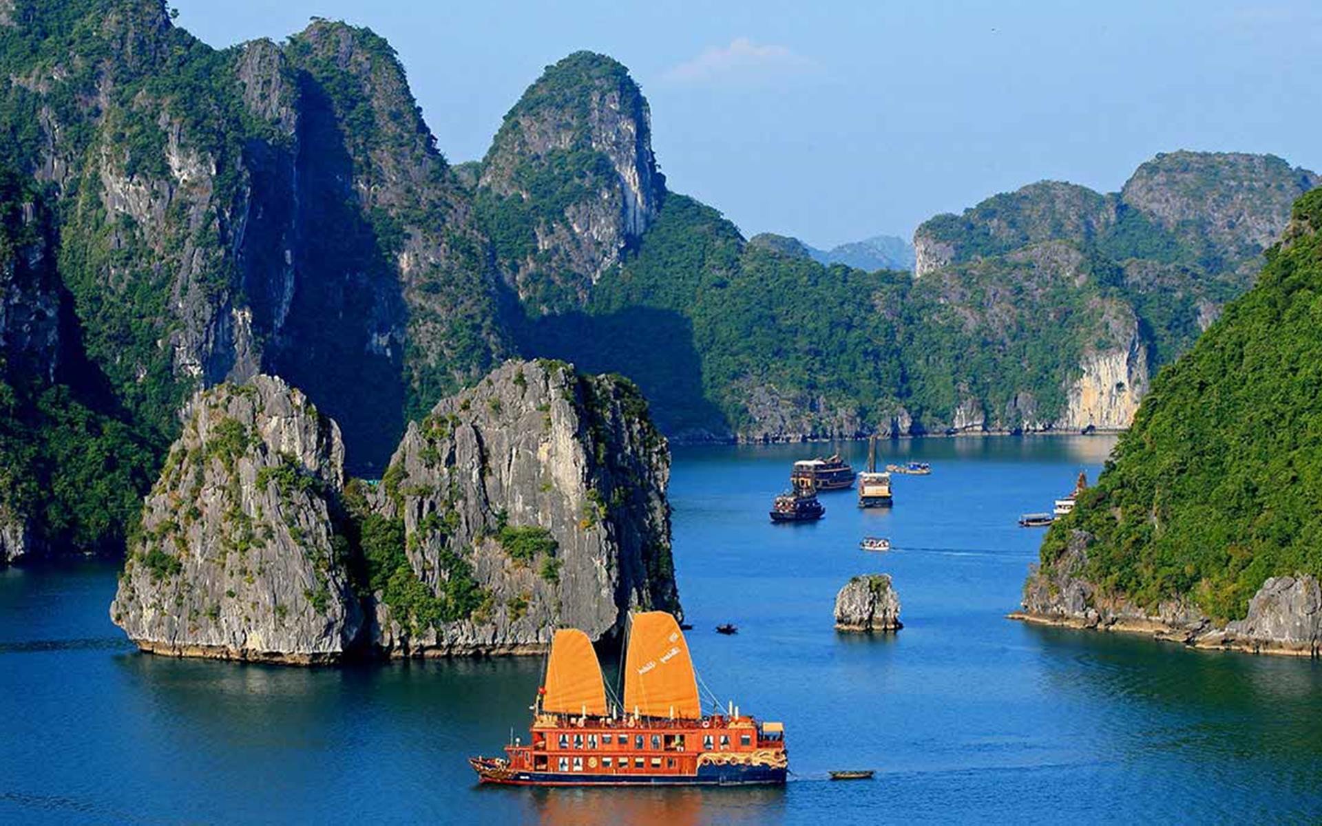 Day 12: Hanoi – Ha Long Bay - Lan Ha Bay – Overnight On Boat (Breakfast, Lunch, Dinner)